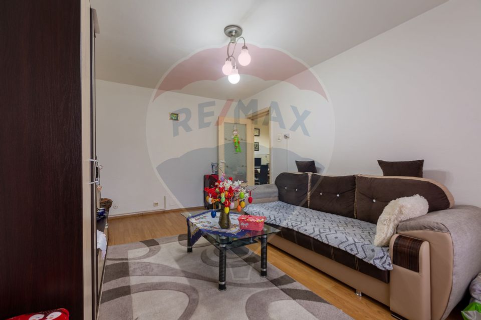 3 room Apartment for sale, Vitrometan area