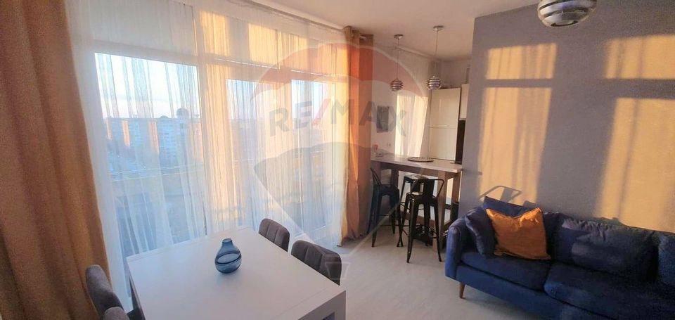Apartament URBANA Polivalenta 2 camere si loc de parcare