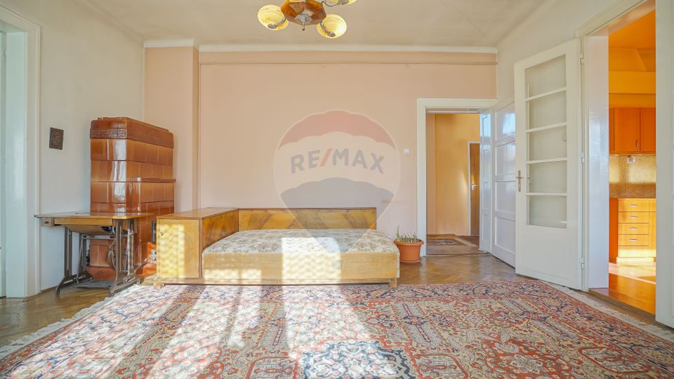 REZERVAT! Apartament cu iz boem, în casă, Brașovul Vechi