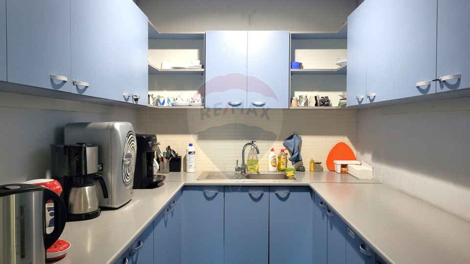 Spatiu birouri de inchiriat 93 mp Calea Turzii Comision 0%