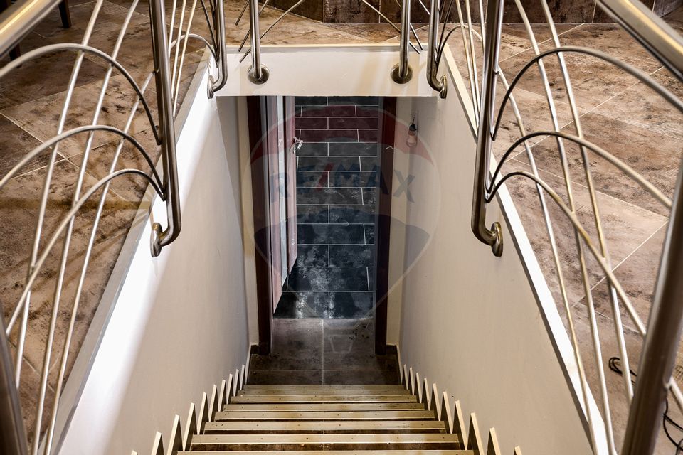 Spațiu comercial de 190 mp de închiriat în zona Subcetate