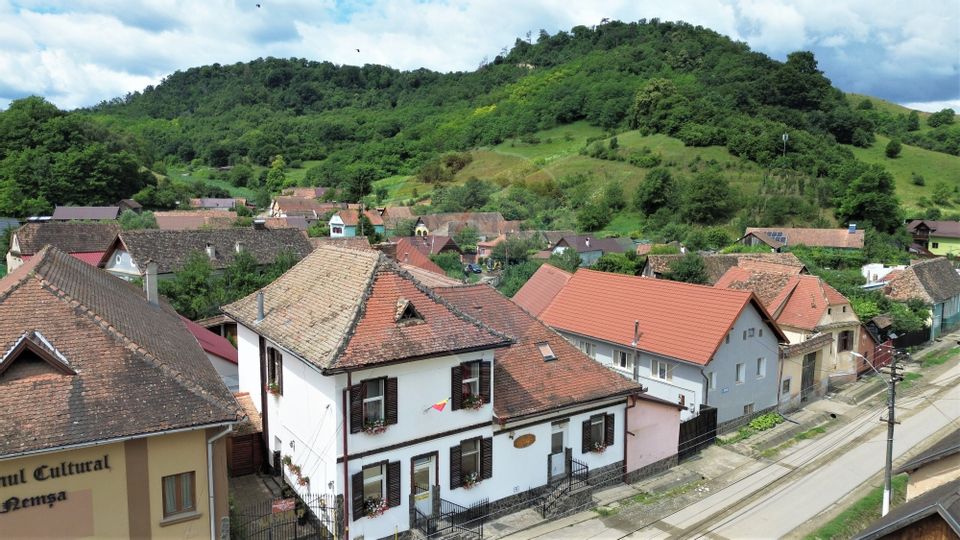 Pensiune cu 13 camere  Transilvania/Siebenbürgen