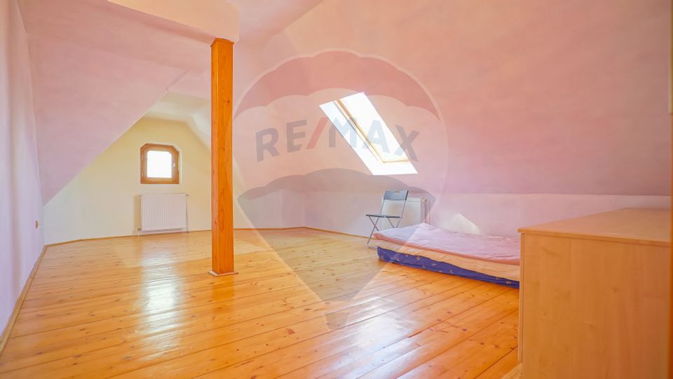 5 room House / Villa for rent, Centrul Civic area