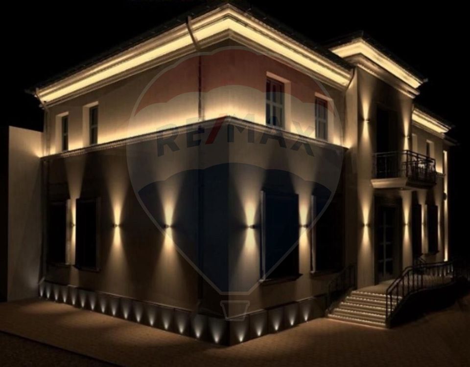10 room House / Villa for rent, Ultracentral area