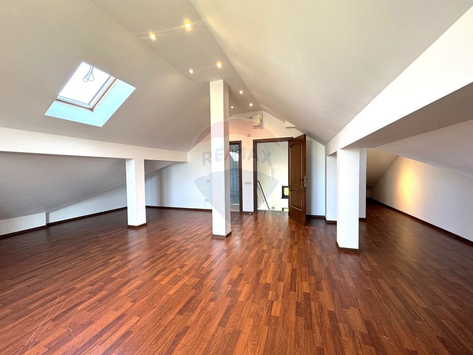 7 room House / Villa for rent, Pipera area