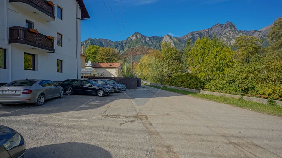 Active 3 Star Hotel in Busteni, with a View of the Bucegi Mountains!