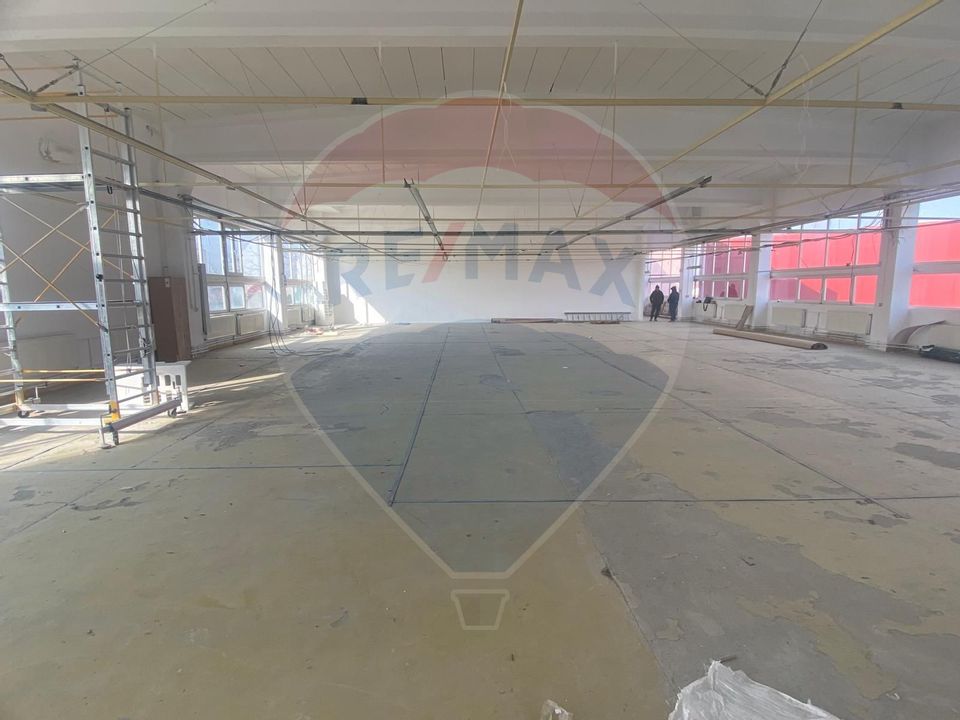 DE INCHIRIAT Spații comerciale intre 190-1500 mp în Sectorul 1