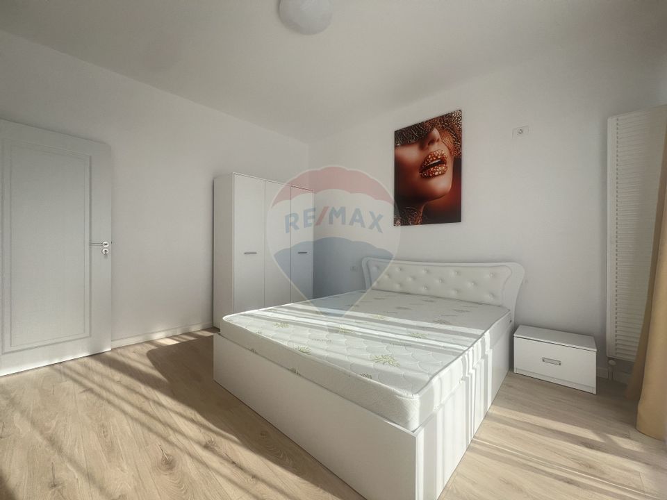 Apartament cu 2 camere de închiriat în  Mamaia Nord Navodari