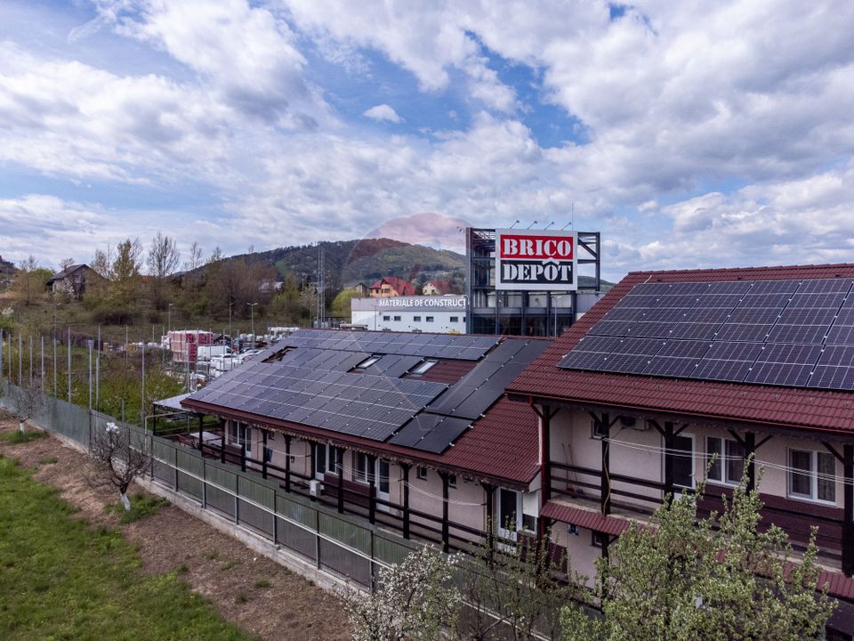 21 room Hotel / Pension for sale, Calea Romanului area