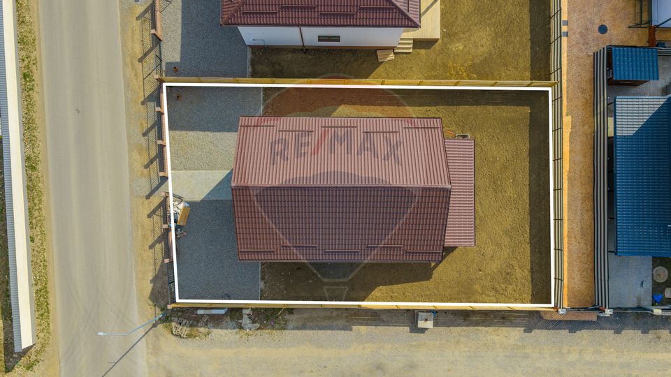 4 room House / Villa for sale