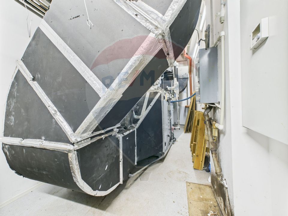 Spațiu multifuncțional de birouri și producție langa Kaufland Vitan