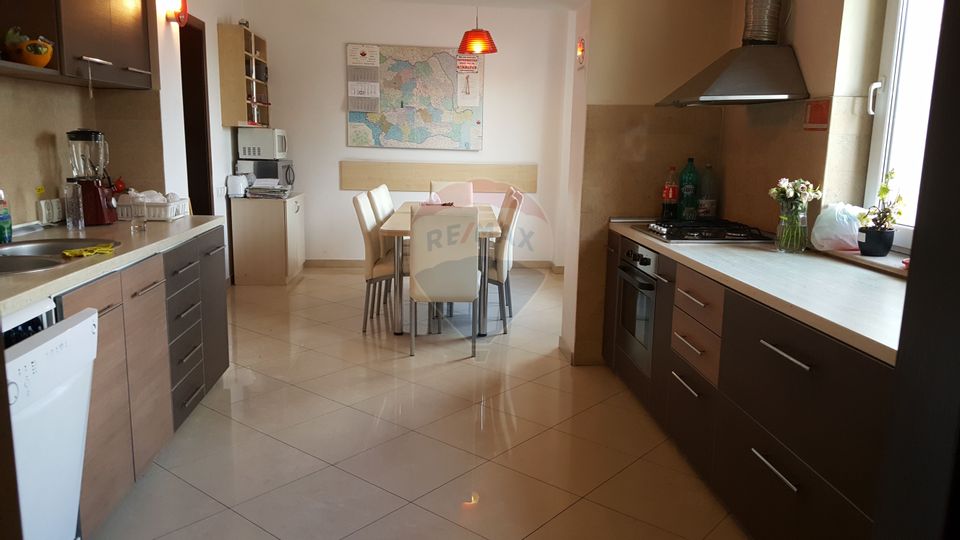 6 room House / Villa for rent, Gheorgheni area