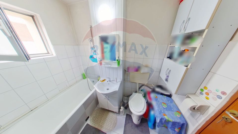 2 room Apartment for sale, Central area