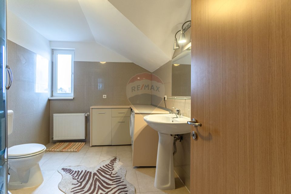 Apartament cu 6 camere de închiriat în zona Nouă – spațiu generos