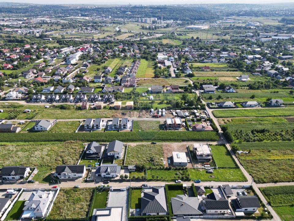 Teren 740mp Suceava / Strada Ionel Teodoreanu