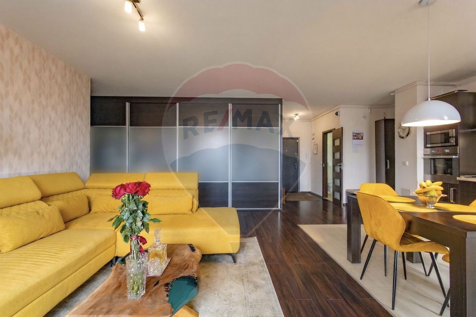 Executive Apartment | Sagului | Luceafarul | 70mp | 2camere 2bai | Lux