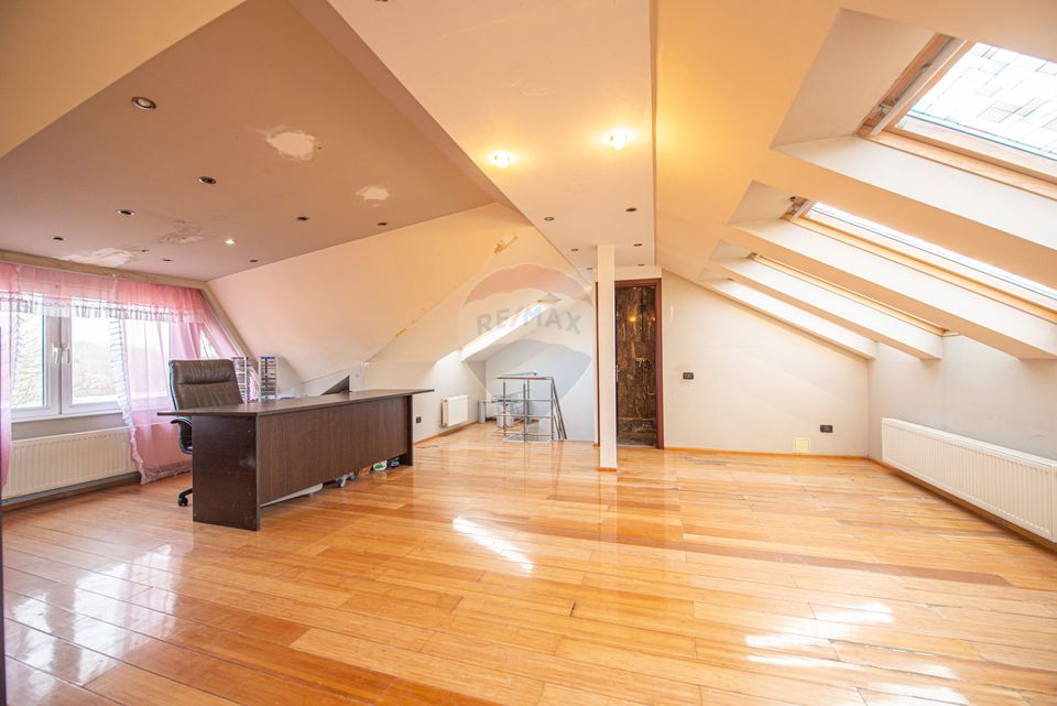 Casa de vanzare premium, garaj, cladire de investitie Ilfov, Cornetu