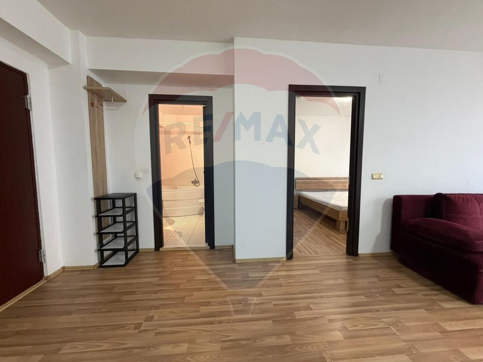 Apartament cu 2 camere de închiriat în zona Nufarul