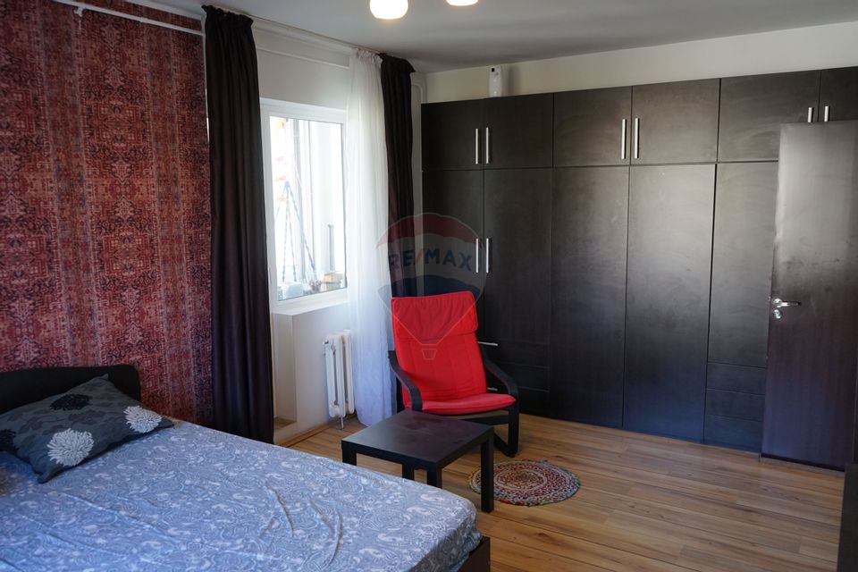 1 room Apartment for rent, Uverturii area