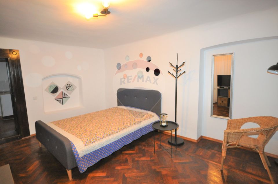 1 room Apartment for rent, Centrul Istoric area