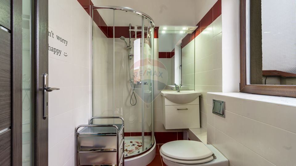 COMISION 0% Casă cu 4 camere de vânzare pe str. Narciselor, Florești