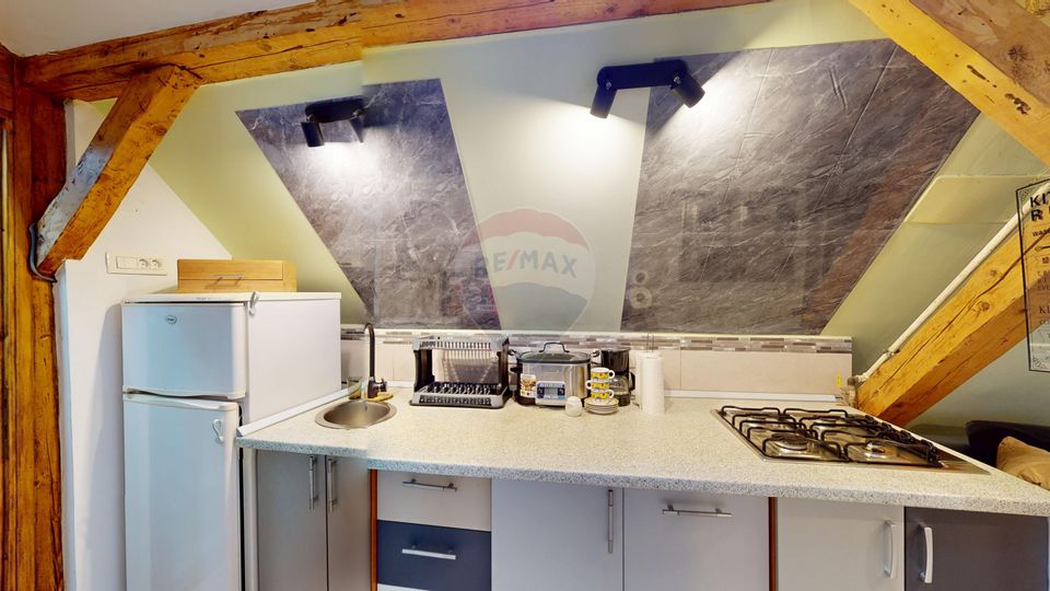 3 room Apartment for rent, Ultracentral area