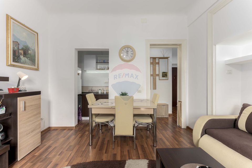 Investitie, apartament 2 camere Calea Victoriei