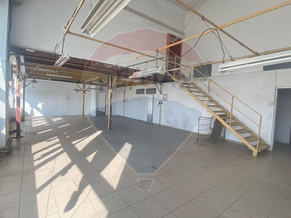 DE INCHIRIAT Spații comerciale intre 190-1500 mp în Sectorul 1