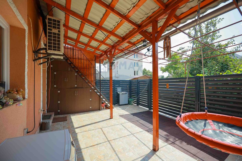 De vânzare Apartament cu 4 camere, lângă Podul Centenarului