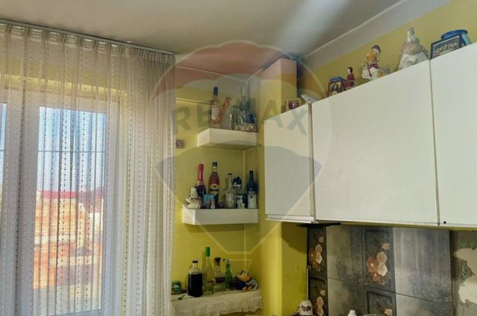 Apartament cu 2 camere de vânzare