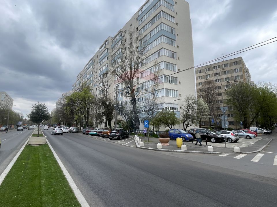 2-room apartment, central heating and parking | Sos Berceni Lidl