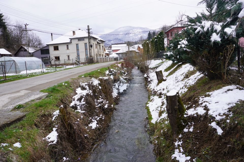 Casă de vânzare, Moisei