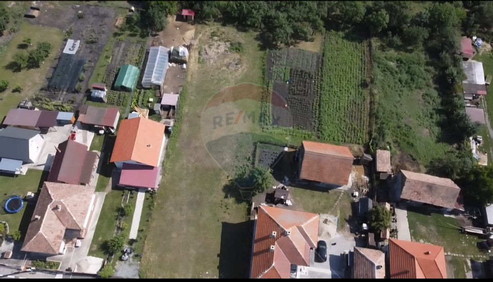 Vanzare teren Chinteni, Mihai Viteazu, zona de case, Comision 0%