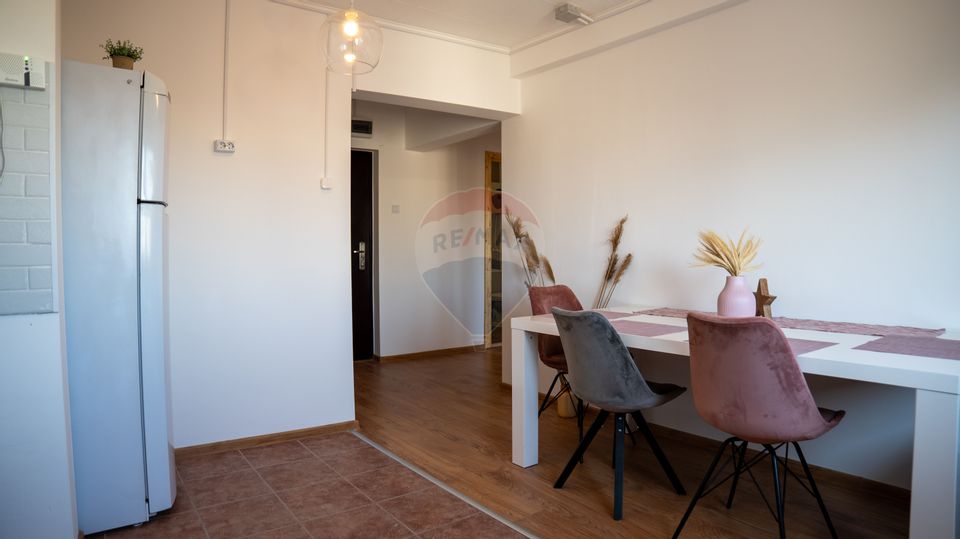 Apartament cu 2 camere de vânzare în zona Iancului