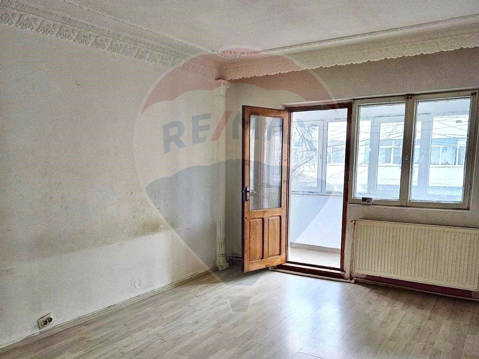 2 room Apartment for sale, Milcov area