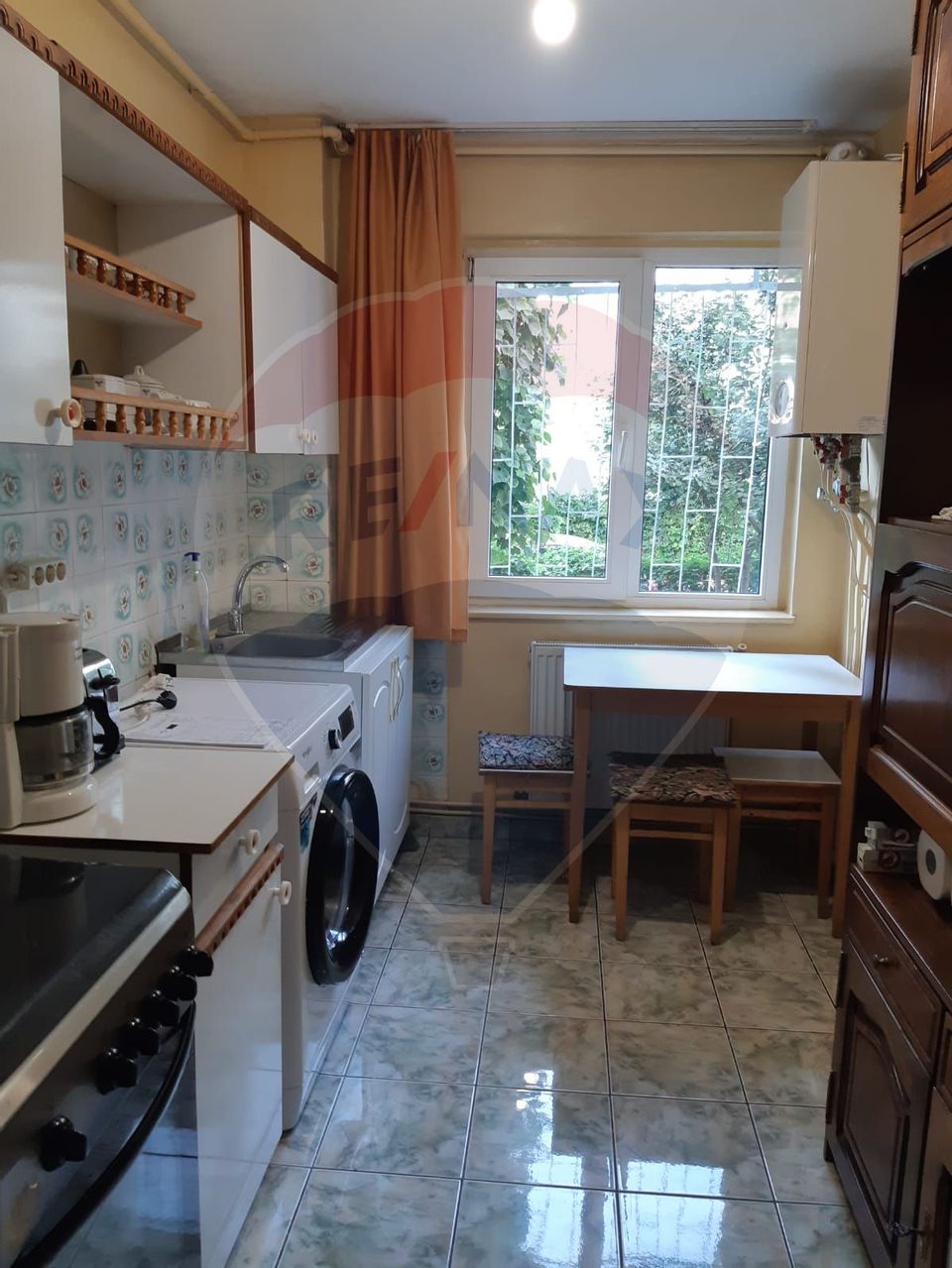 Apartament cu 2 camere de vânzare în cart. Gheorgheni