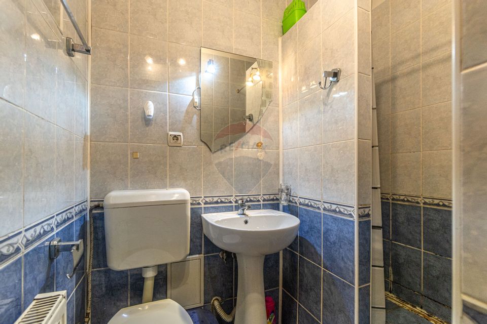 Proprietate mixtă cu spațiu comercial și locuință Strada Aurel Vlaicu