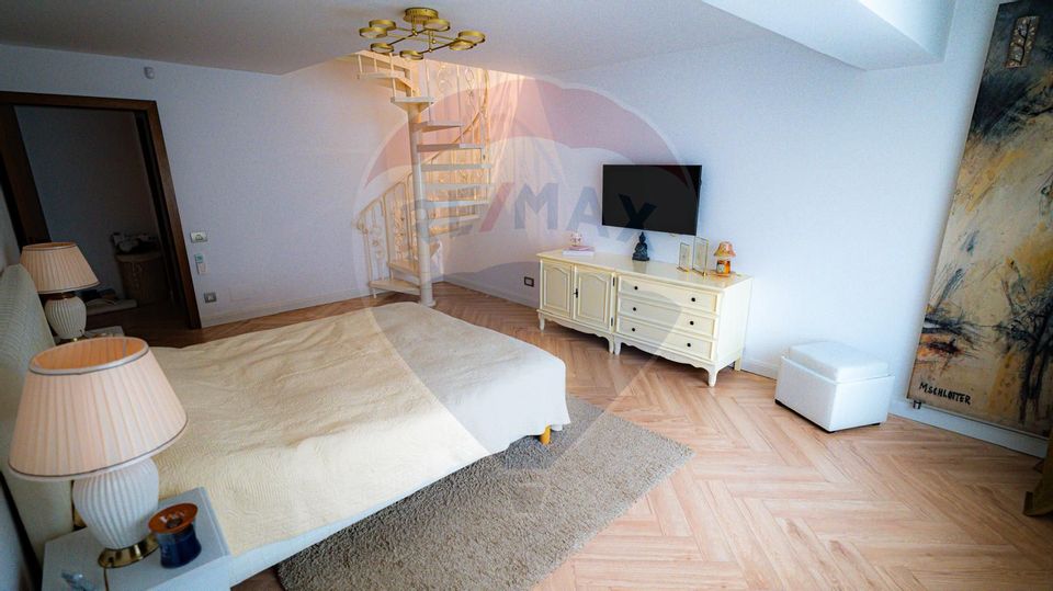 Vila Exclusivista 7 camere Prima inchiriere Primaverii-Floreasca