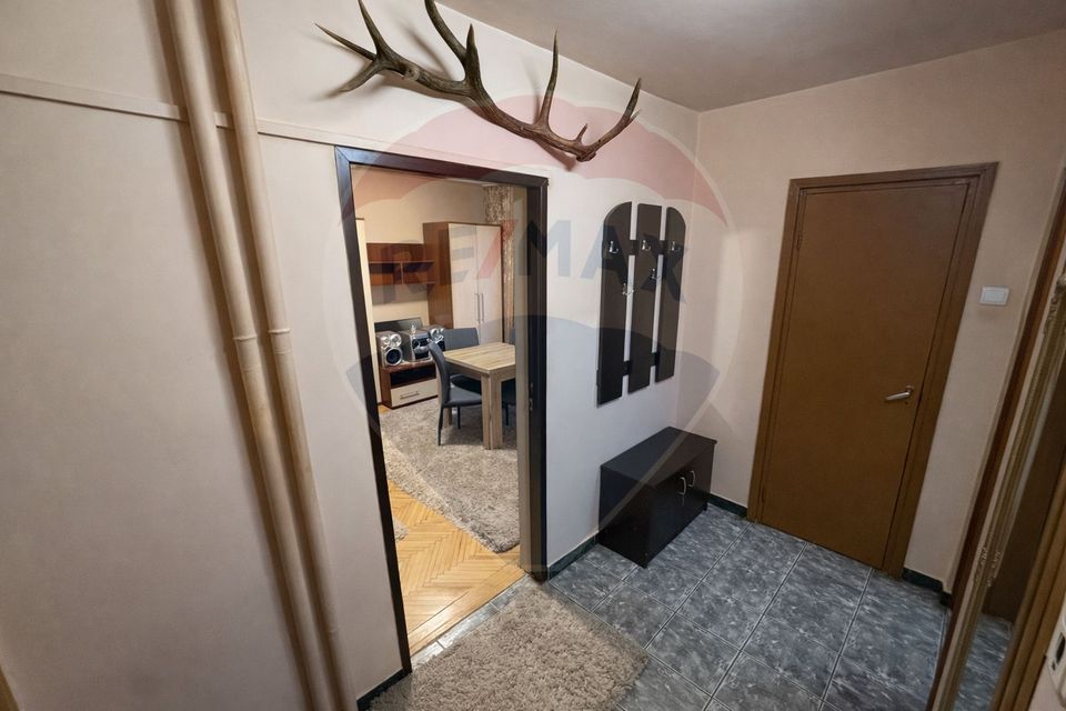 3 room Apartment for sale, Grigorescu area