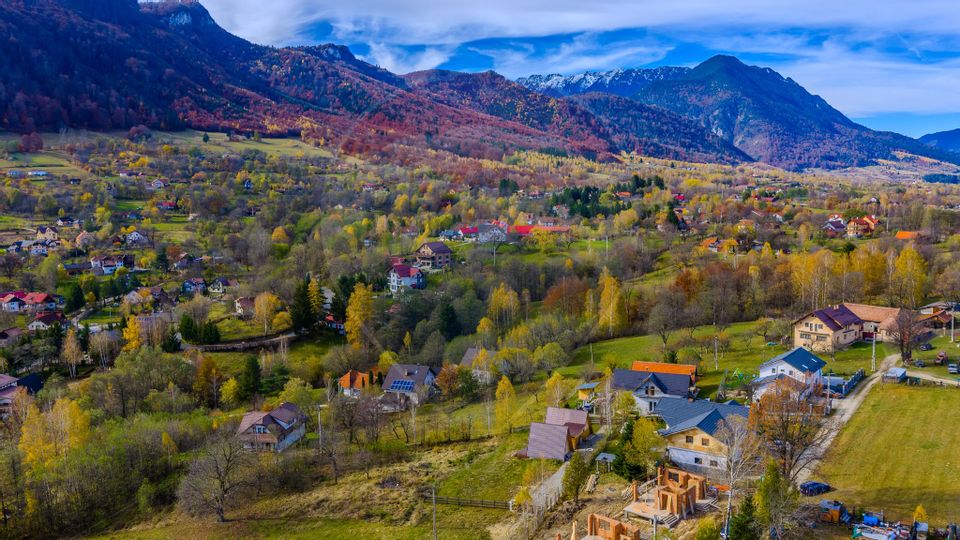 COMISION 0% Teren 1,841mp Predelut / Strada Predelut