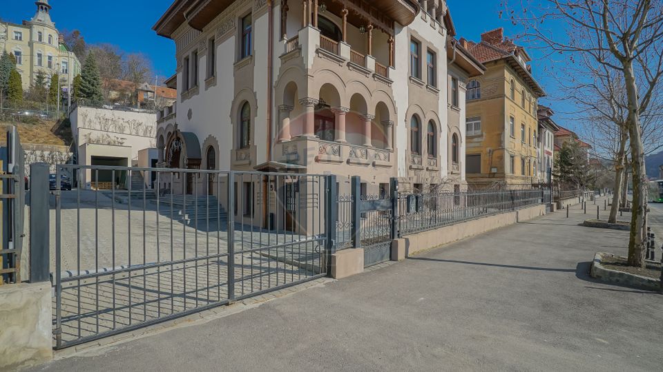 RENTED !! Representative offices, head office, Nicolae Iorga Street