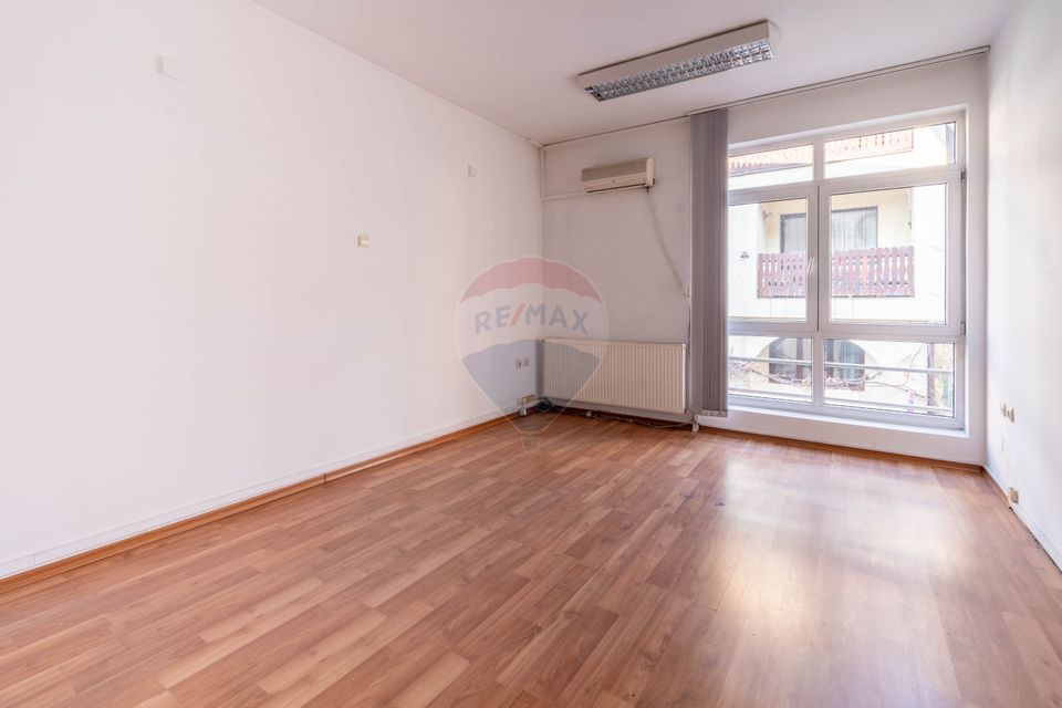 283sq.m Office Space for rent, Gheorgheni area