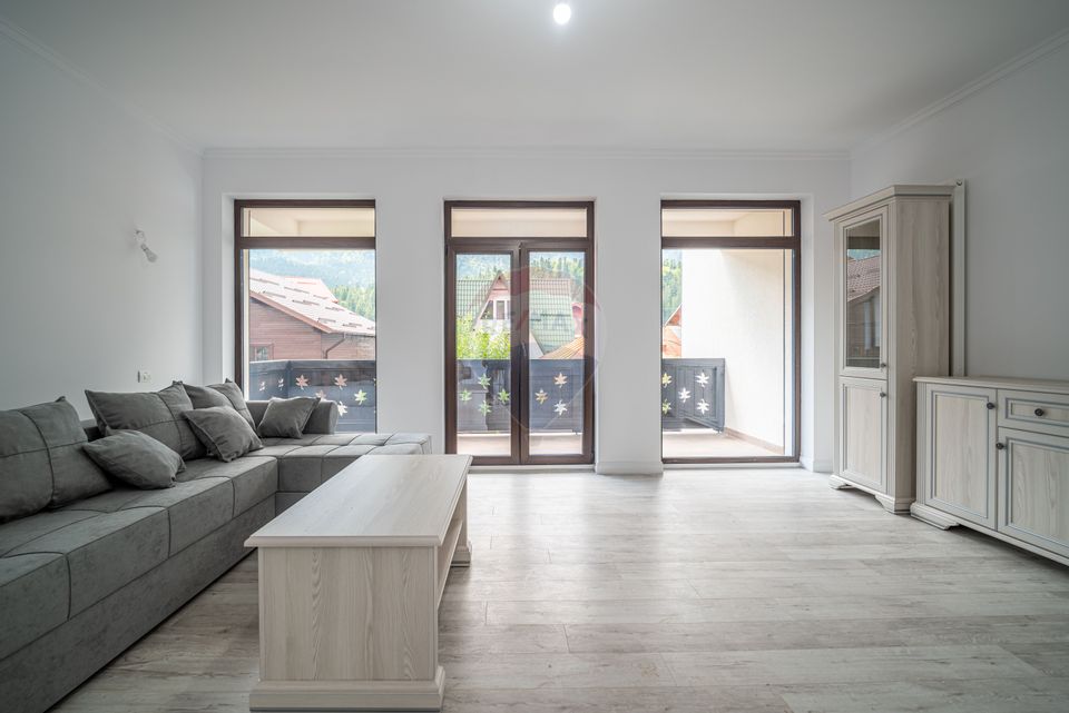 2 room Apartment for sale, Zamora area