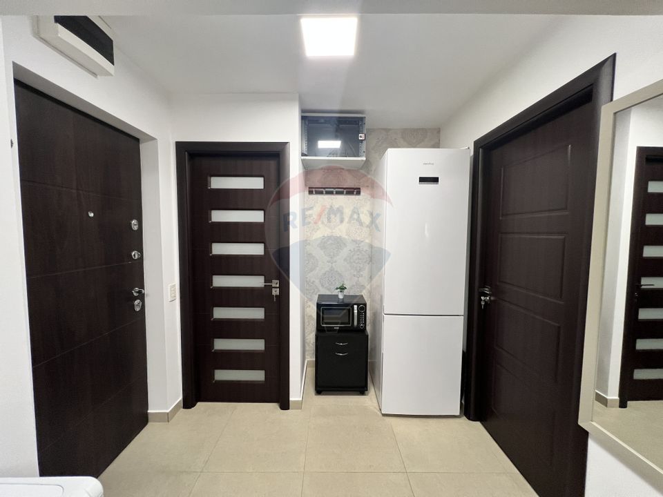 Apartament de 2 camere decomandat pe Șoseaua Olteniței / SUN PLAZA