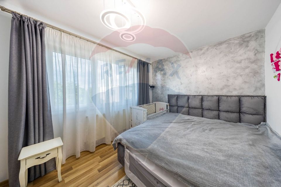 Apartament 2 camere, mobilat si utilat, Astra!