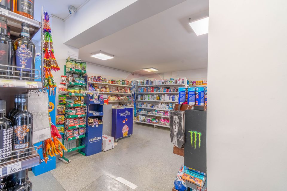 Spatiu comercial de vanzare, zona Buna Ziua