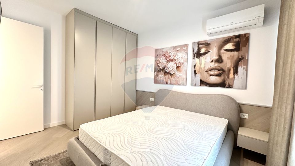 2-Room Apartment Cortina Nord | First Rental | Parking Included