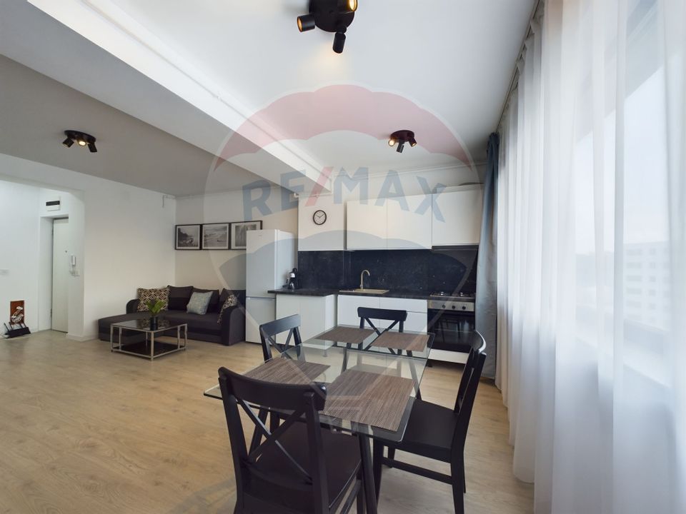 Apartament cu 2 camere de închiriat Ivory Residence Rond OMV