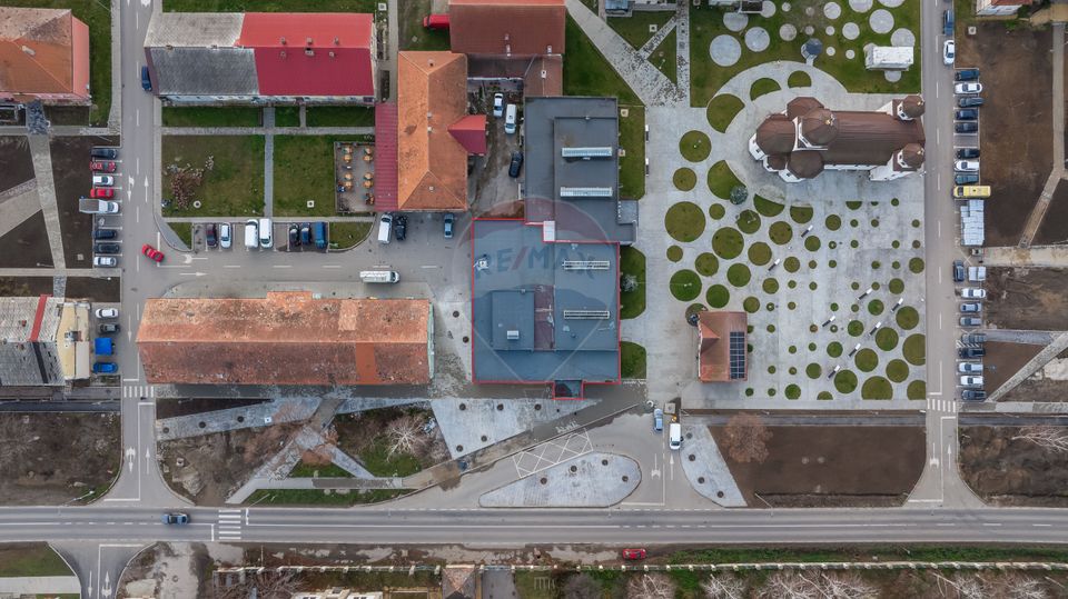 533sq.m Commercial Space for rent