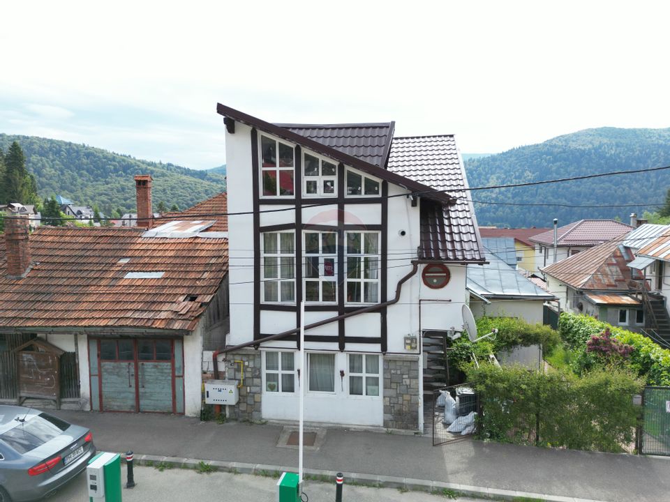 4 room House / Villa for sale, Valea Alba area